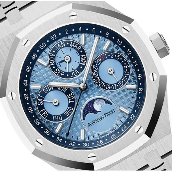 Royal Oak Perpetual Calendar 26574PT - Image 5