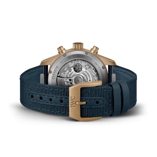 IWC pilot series IW388109 watch(AAAAA version) - Image 9