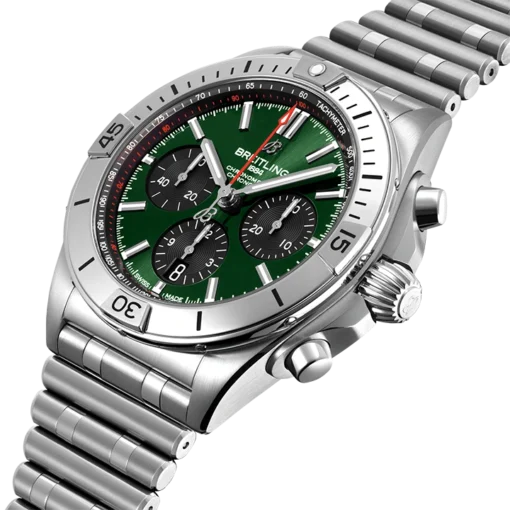 Breitling Quartz Chronograph Series AB0134101L1A1 CHRONOMAT B01 42(AAAAA version) - Image 12