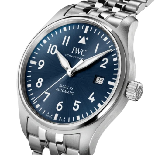 IWC pilot series IW328204 watch - Image 7