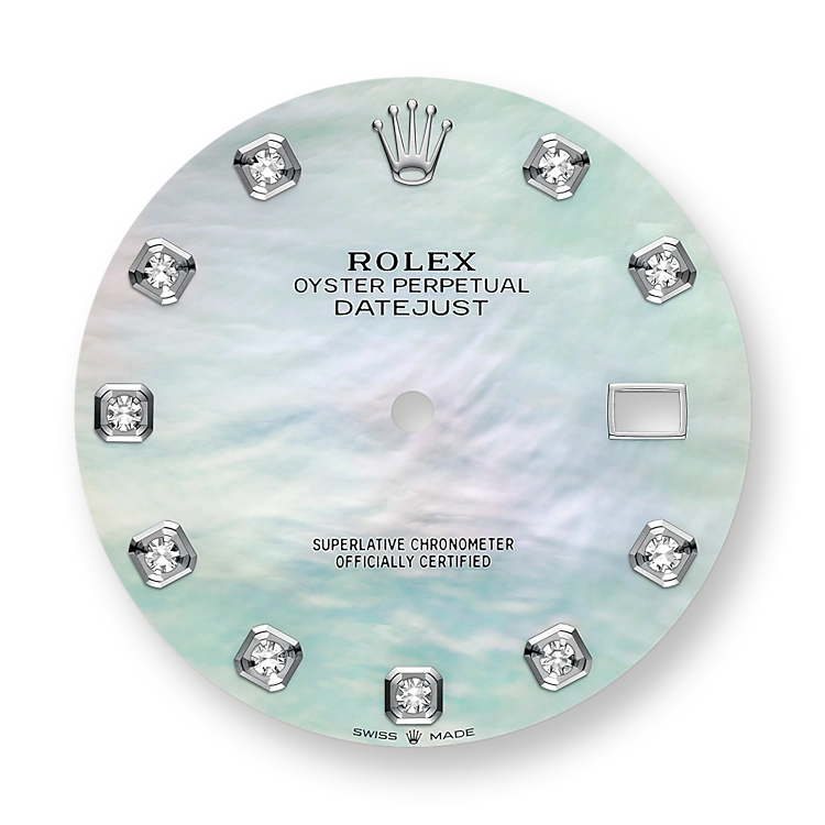 Rolex Datejust m126334-0020 Watch - Image 3