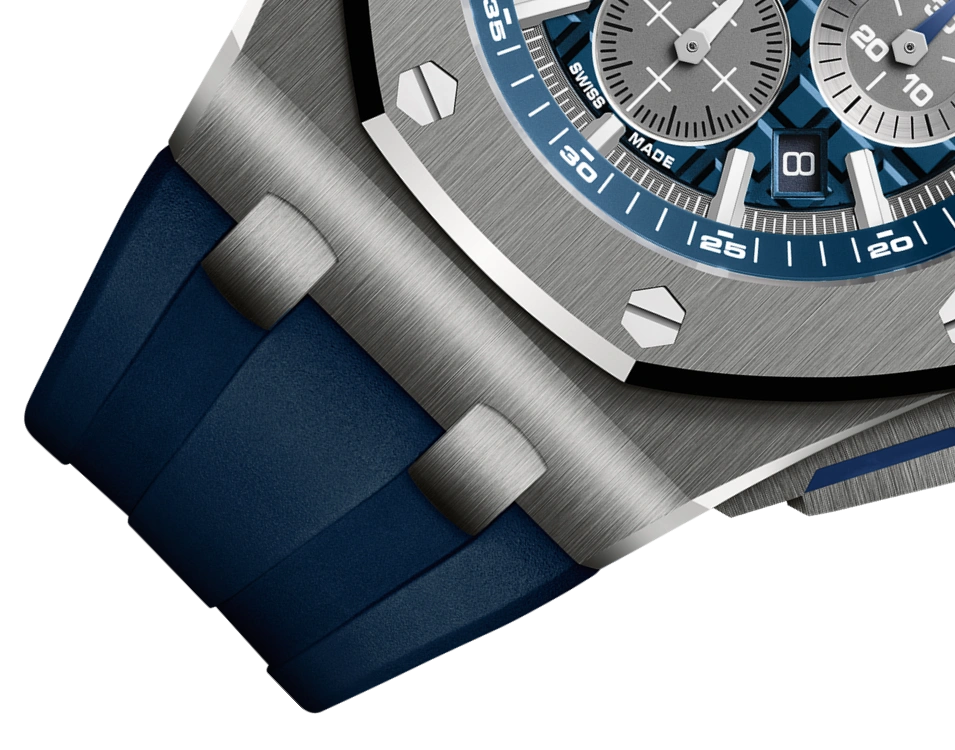 ROYAL OAK OFFSHORE SELFWINDING CHRONOGRAPH Ref. 26480TI.OO.A027CA.01 - Image 3