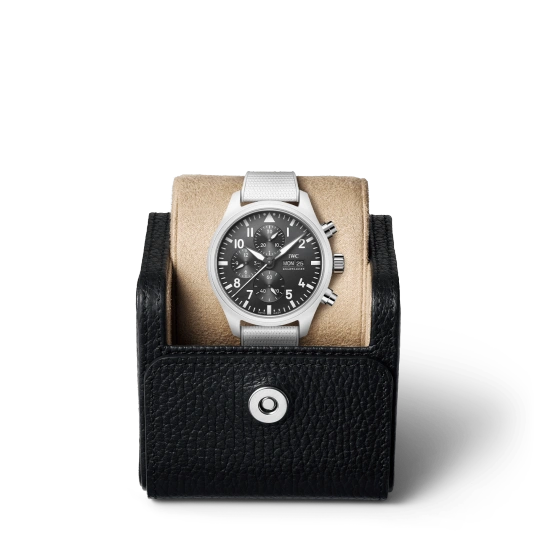 IWC Pilot Series IW389105 Watch ( Lake Tahoe Special Edition)-AAAAA Version - Image 7