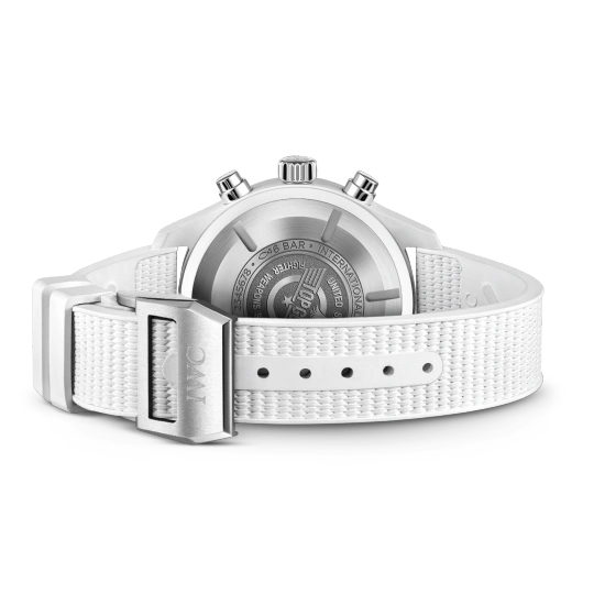 IWC Pilot Series IW389105 Watch ( Lake Tahoe Special Edition)-AAAAA Version - Image 6