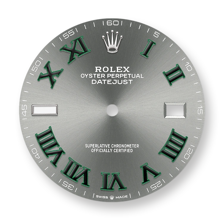 Rolex Datejust m126300-0014 Watch - Image 9