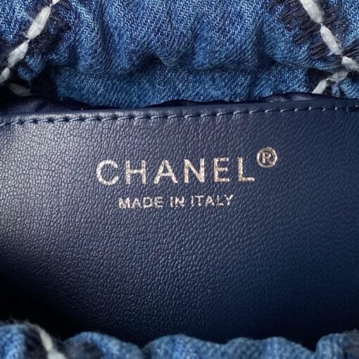 CHANEL 22 MINI HANDBAG - Image 7