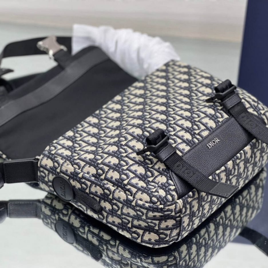 DIOR EXPLORER MESSENGER BAG - Image 7