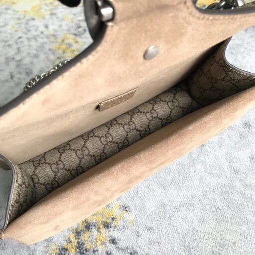 Dionysus GG small shoulder bag - Image 7