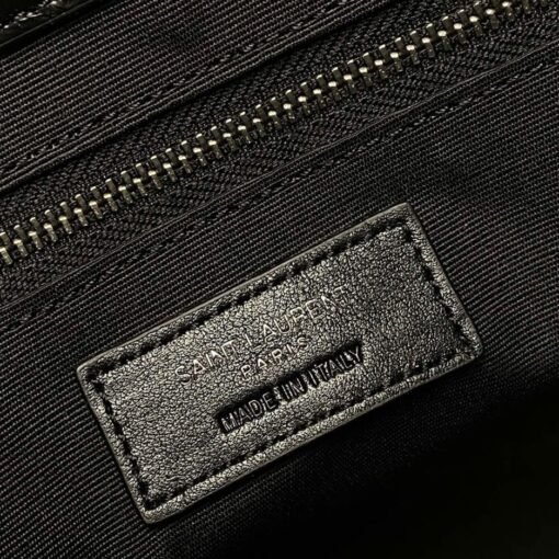 YSL NIKI SHOPPING IN VINTAGE LEATHER - Image 7