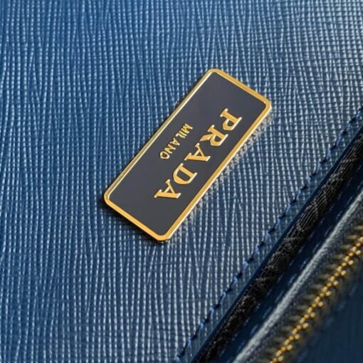 Medium Prada Galleria Saffiano leather bag - Image 7