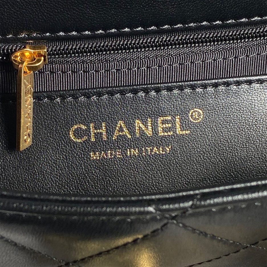 CHANEL Small Flap Bag(high-end grade) - Image 7