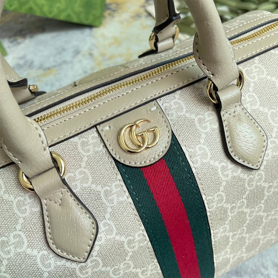GUCCI Ophidia medium top handle bag - Image 7