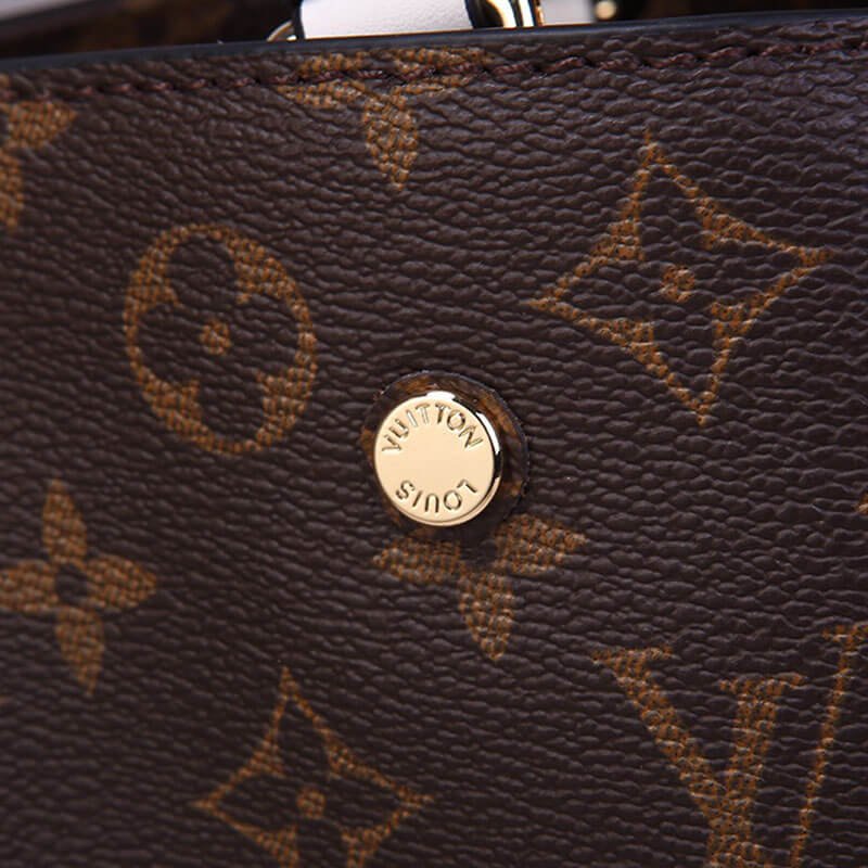 LV Montaigne BB Handbag - Image 7
