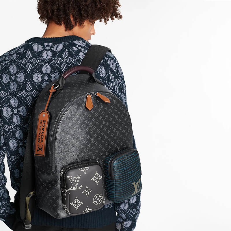 LV Backpack Multipocket - Image 7