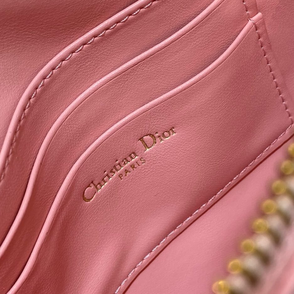 Dior Saddle Rodeo Pouch - Image 7