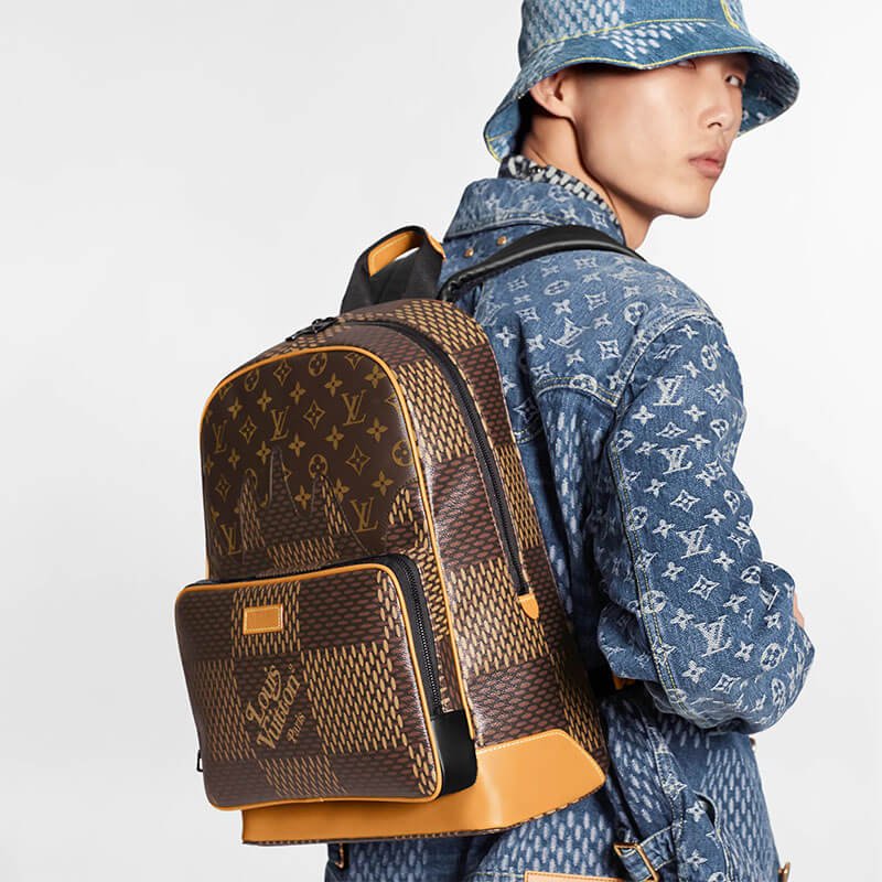 LV Campus Backpack - Image 7