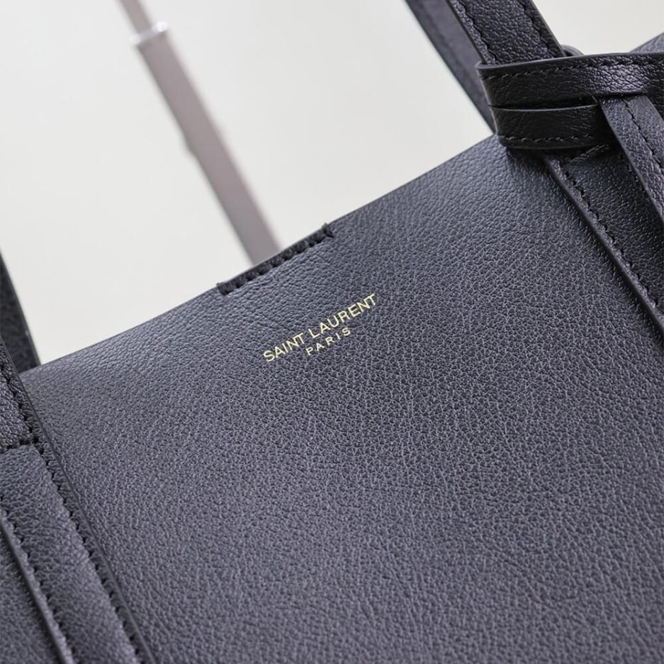 YSL Shopping Saint Laurent leather - Image 7