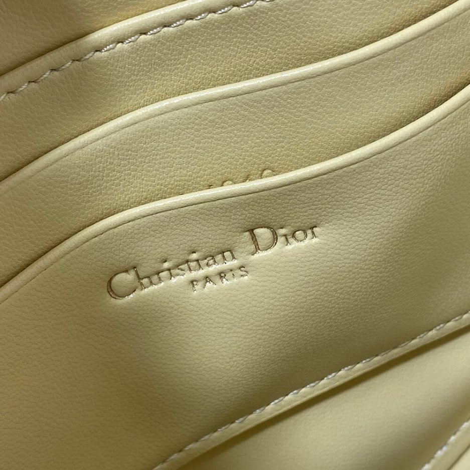 Dior Saddle Rodeo Pouch - Image 7