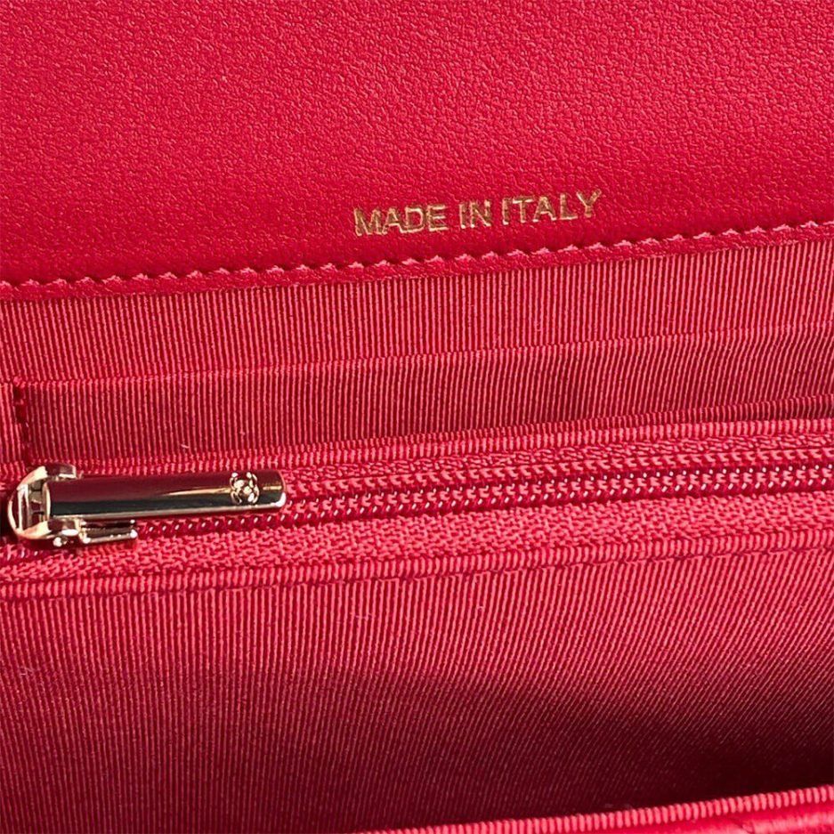 CHANEL Clutch With Chain(HIGH-END GRADE) - Image 7