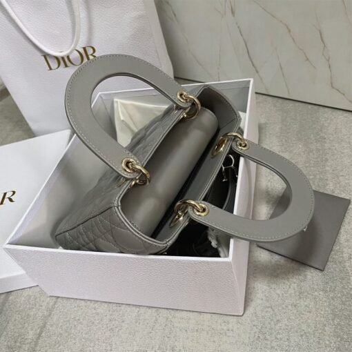 SMALL LADY DIOR MY ABCDIOR BAG - Image 7