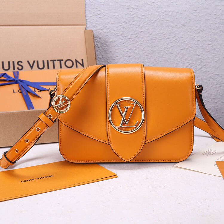 LV Pont 9 Handbag - Image 7