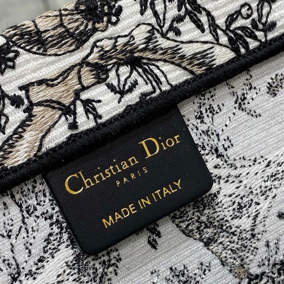 Medium Dior Book Tote - Image 7