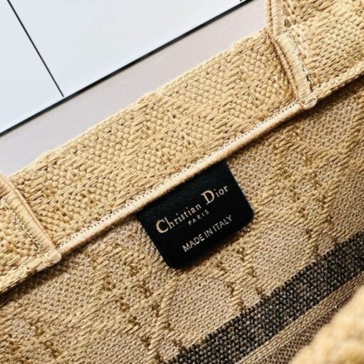 Medium Dior Book Tote - Image 7