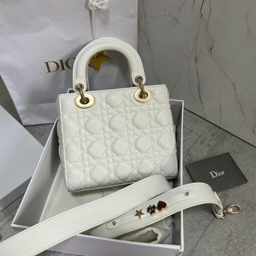 SMALL LADY DIOR MY ABCDIOR BAG - Image 7