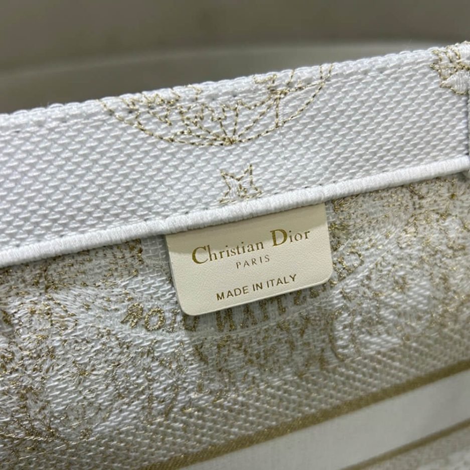 Medium Dior Book Tote - Image 7