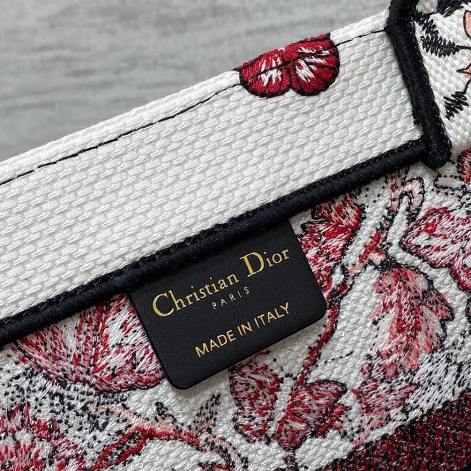 Medium Dior Book Tote - Image 7