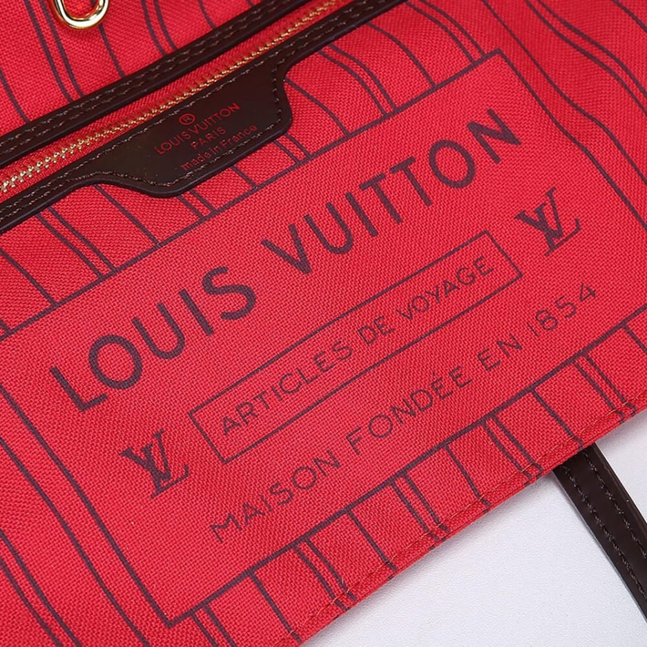 Louis Vuitton NEVERFULL PM - Image 7