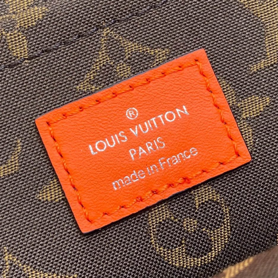 LV Alma Backpack - Image 7