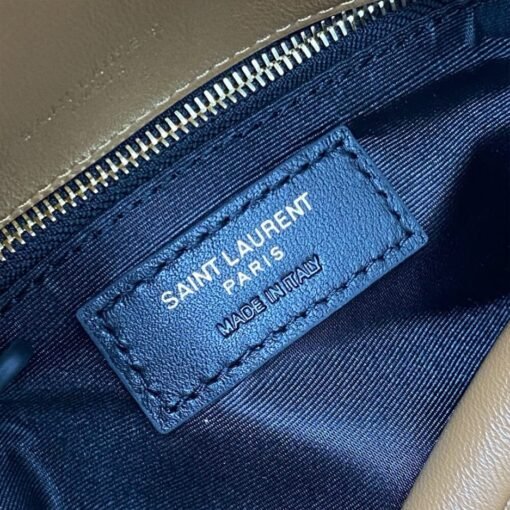 YSL Toy Puffer in lambskin - Image 7