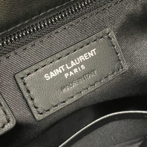 YSL Toy Puffer in lambskin - Image 7