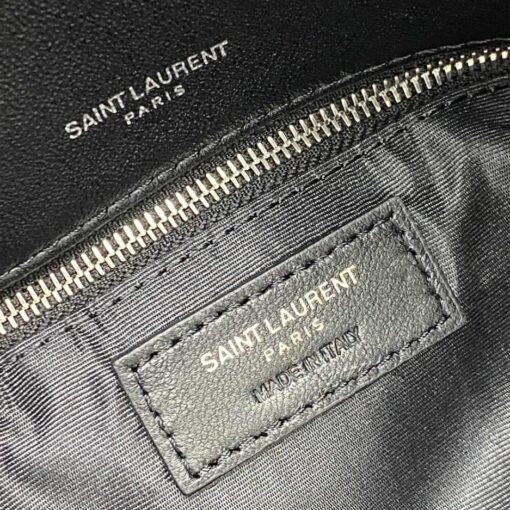 YSL Toy Puffer in lambskin - Image 7