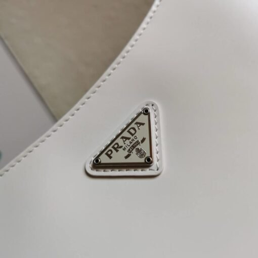 Prada Cleo brushed leather shoulder bag - Image 7