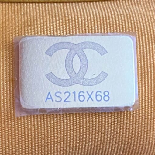 CHANEL SHOPPING BAG - Image 7