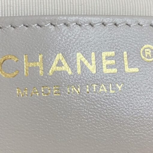 CHANEL SHOPPING BAG - Image 7