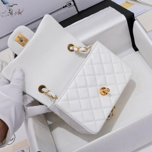 Chanel MINI FLAP BAG - Image 7