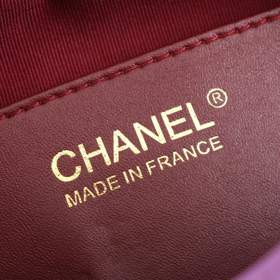 Chanel 22s Heart Bag - Image 7