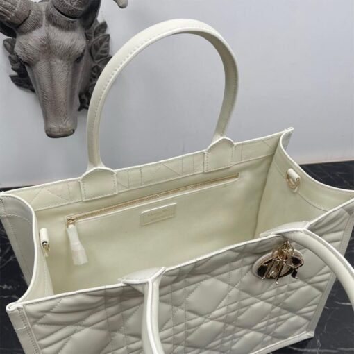 Dior Medium Dior Book Tote - Image 7