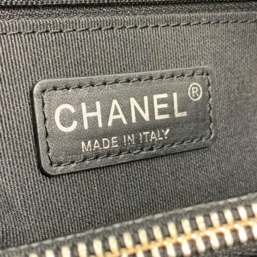 CHANEL Grand Shopping Tote - Image 6