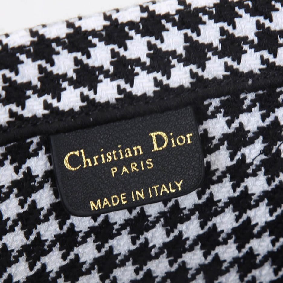 SMALL DIOR BOOK TOTE - Image 7