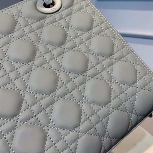DIOR MEDIUM LADY DIOR BAG - Image 7