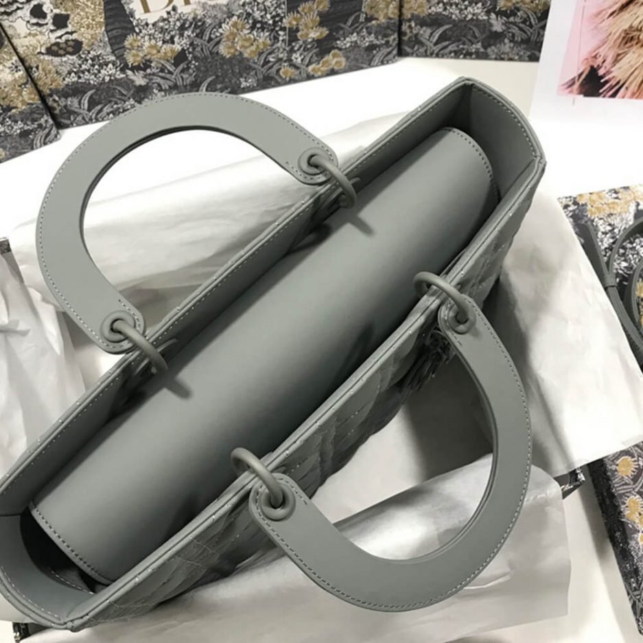 DIOR LARGE LADY DIOR BAG - Image 7