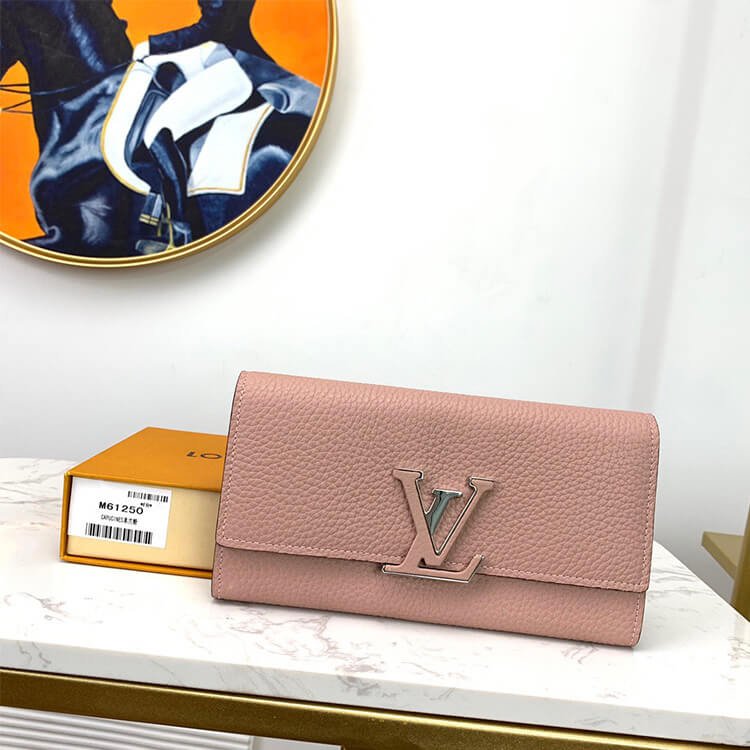 LV Capucines Wallet - Image 7