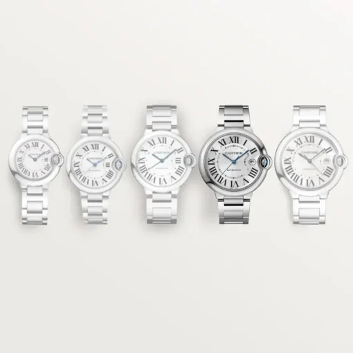Cartier Ballon Bleu WSBB0040 watch - Image 2