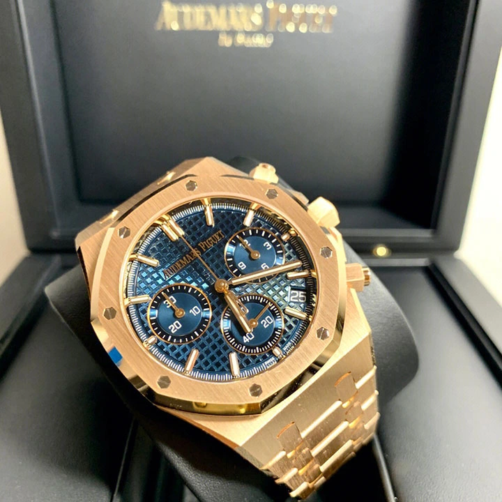 ROYAL OAK SELFWINDING CHRONOGRAPH Ref. 26240OR.OO.1320OR.01(AAAAA version) - Image 8