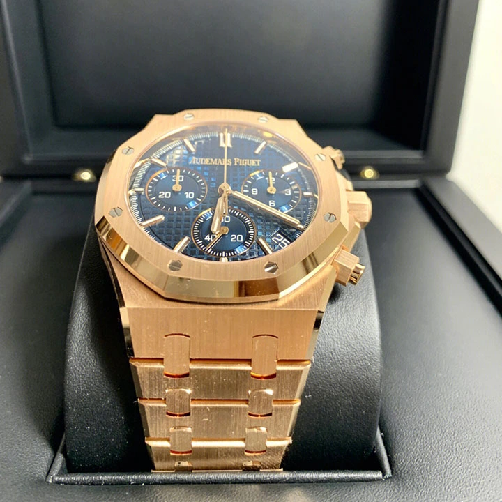 ROYAL OAK SELFWINDING CHRONOGRAPH Ref. 26240OR.OO.1320OR.01(AAAAA version) - Image 4