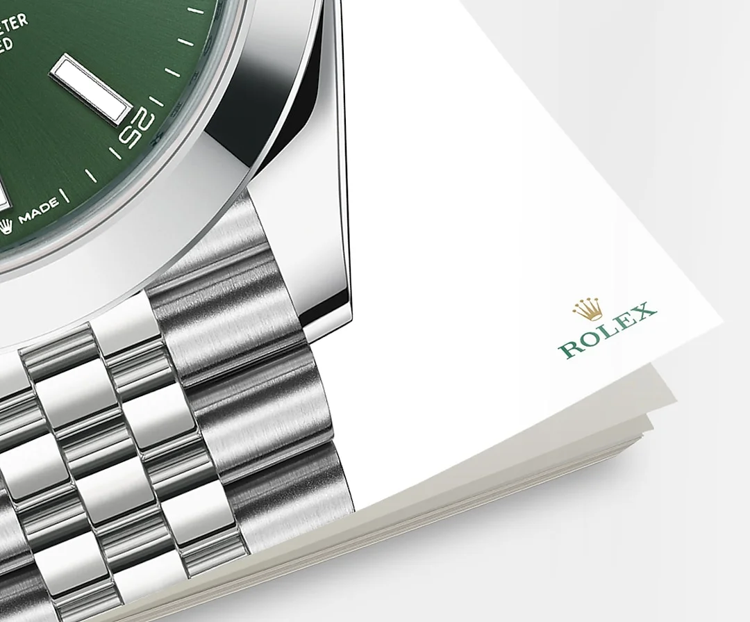Rolex Datejust m126300-0020 Watch - Image 7